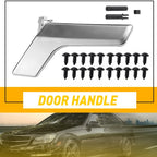 Right Side Inside Door Handle Repair Kit for Mercedes Benz C250 C300 C350 GLK (2012–2015)