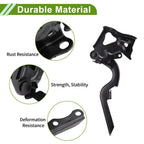 Hood Hinges for Lexus NX200t (2015–2018) 1 Pair No. 5341078030