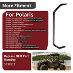 Heavy Duty Stabilizer Sway Bar for Polaris General 1000 (2016–2019, 2021–2025)