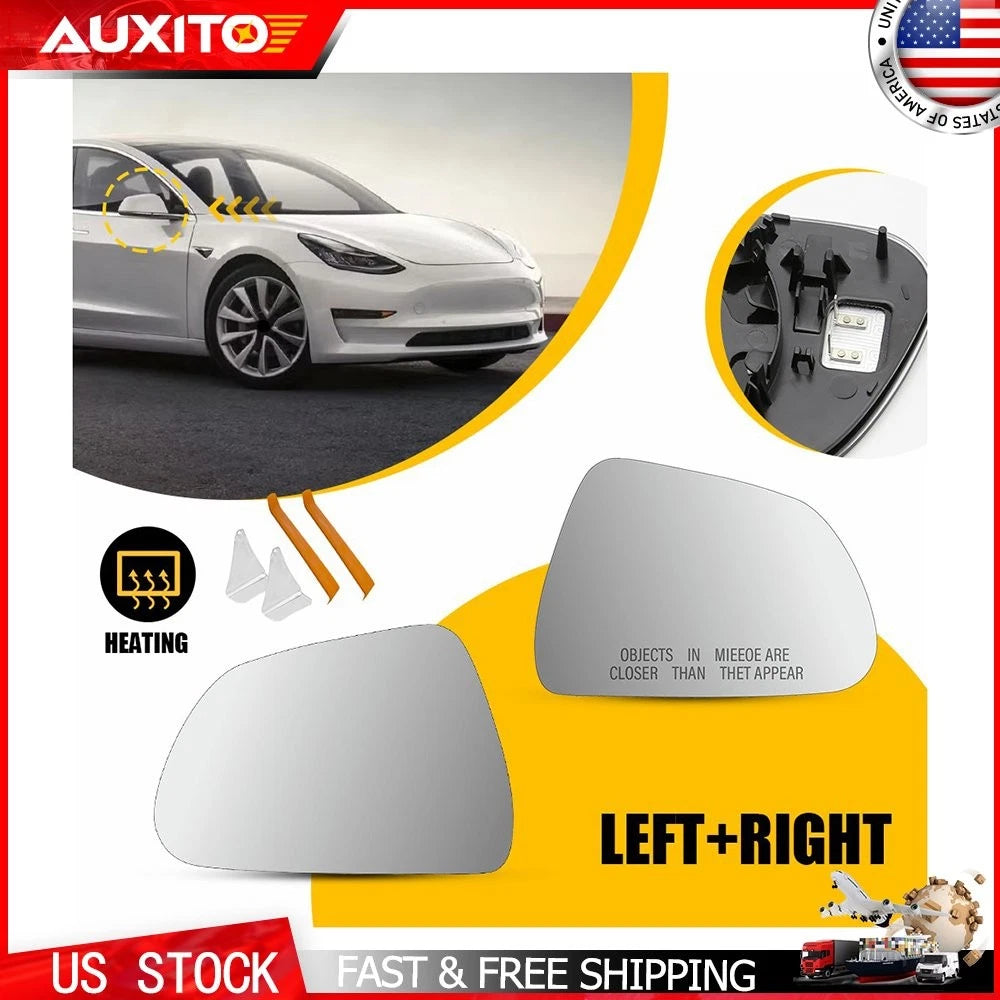 Heated Mirror Glass for Tesla Model 3 (2017–2023) 113065100A