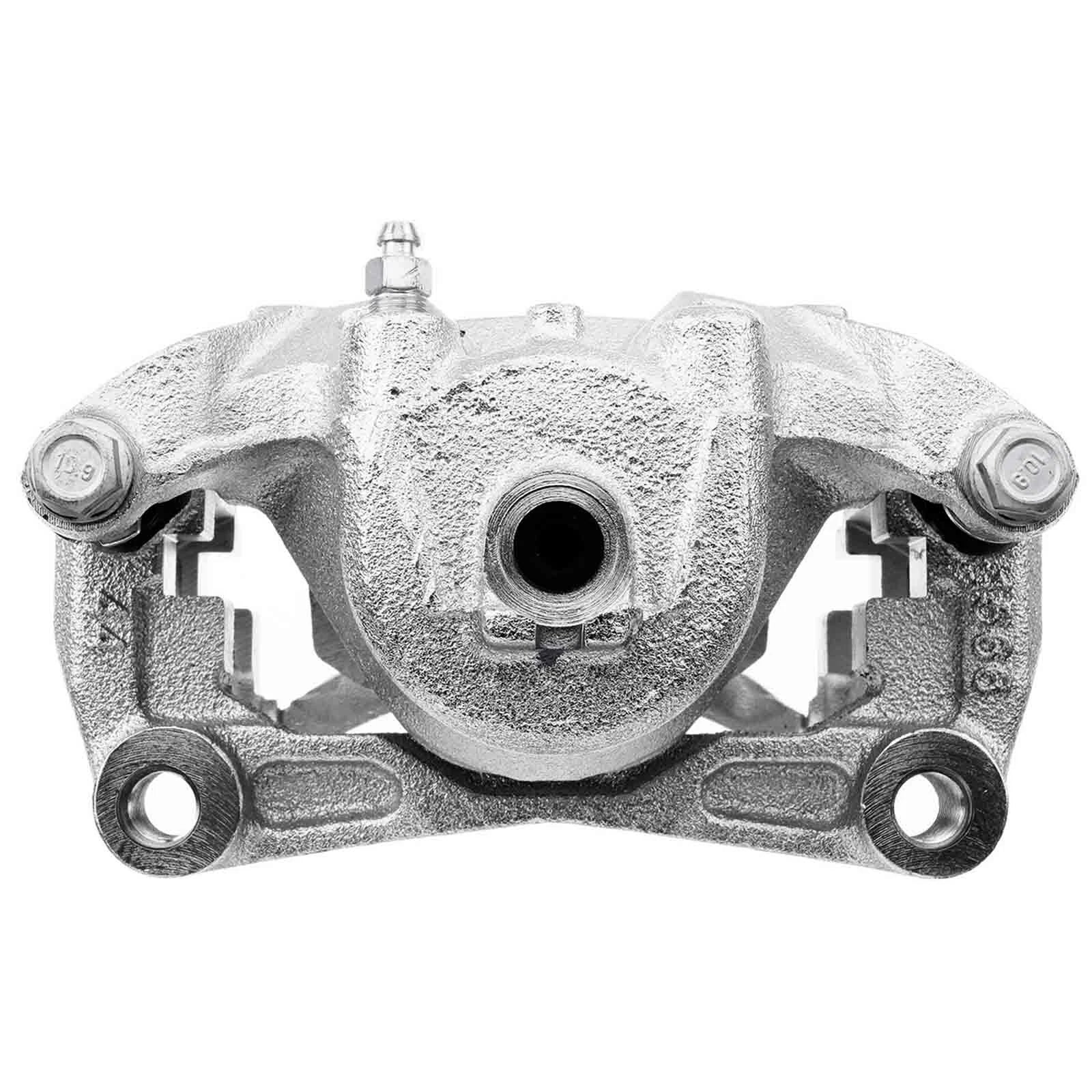Front Left Disc Brake Caliper with Bracket for Nissan Sentra (2007-2019)