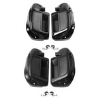 Lower Vented Leg Fairings for Harley Touring Electra Glide (2014–2024)