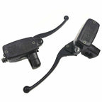1" Motorcycle Handlebar Hydraulic Master Cylinder & Brake Clutch Lever