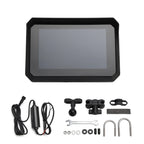 5 Inch 1080P Car Play Universal Recorder for Motorcycles