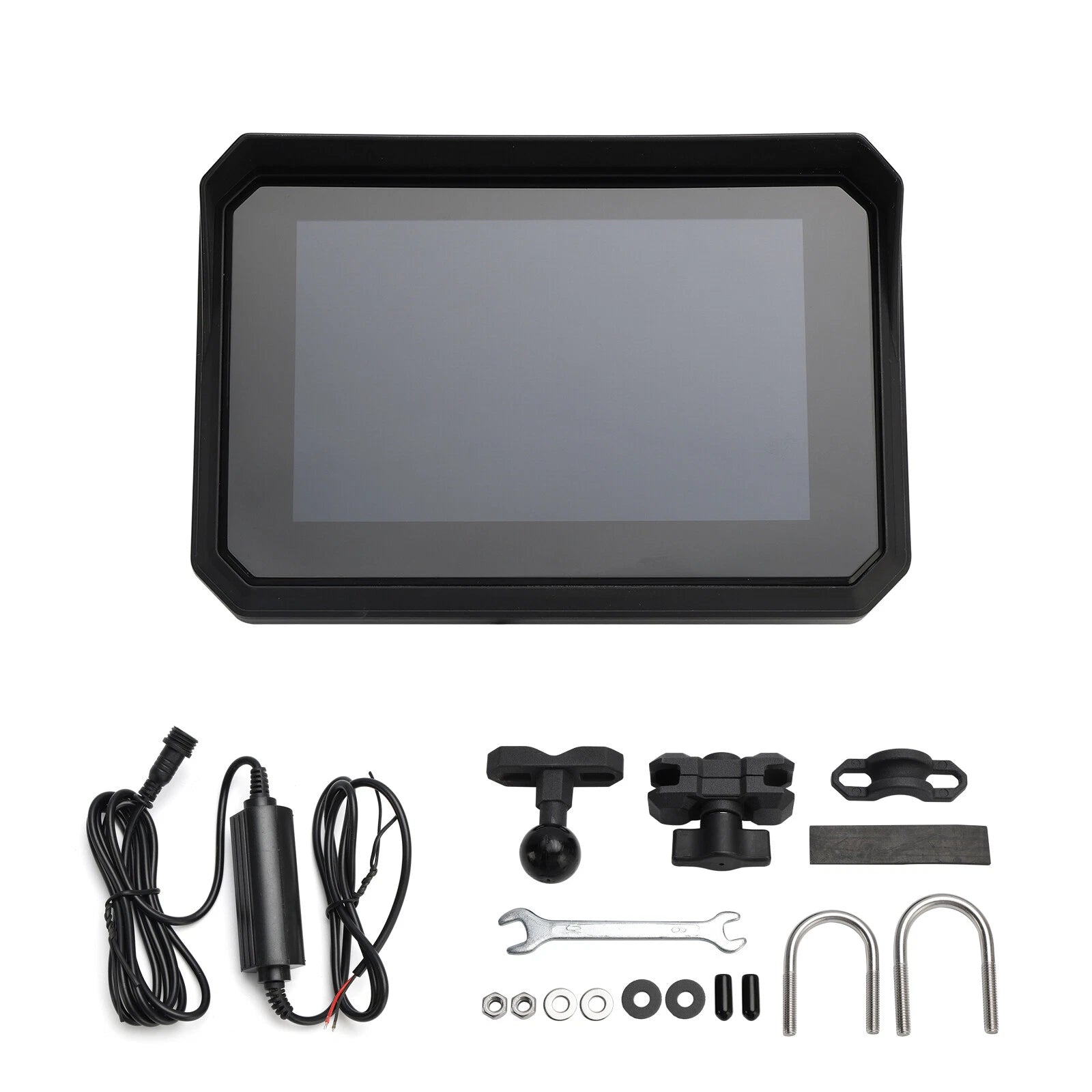 5 Inch 1080P Car Play Universal Recorder for Motorcycles