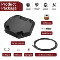 Air Box Lid Cover Seal for Honda Fourtrax 300 (1988–2000) 17217-HC4-000
