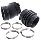 2x Air Intake Hose Tube Boot Resonator for Infiniti M35 (2006–2008)