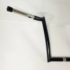 1-1/4" Monkey Drag Bar Handlebar Black for Paul Yaffe Bagger Nation (0601-6489)