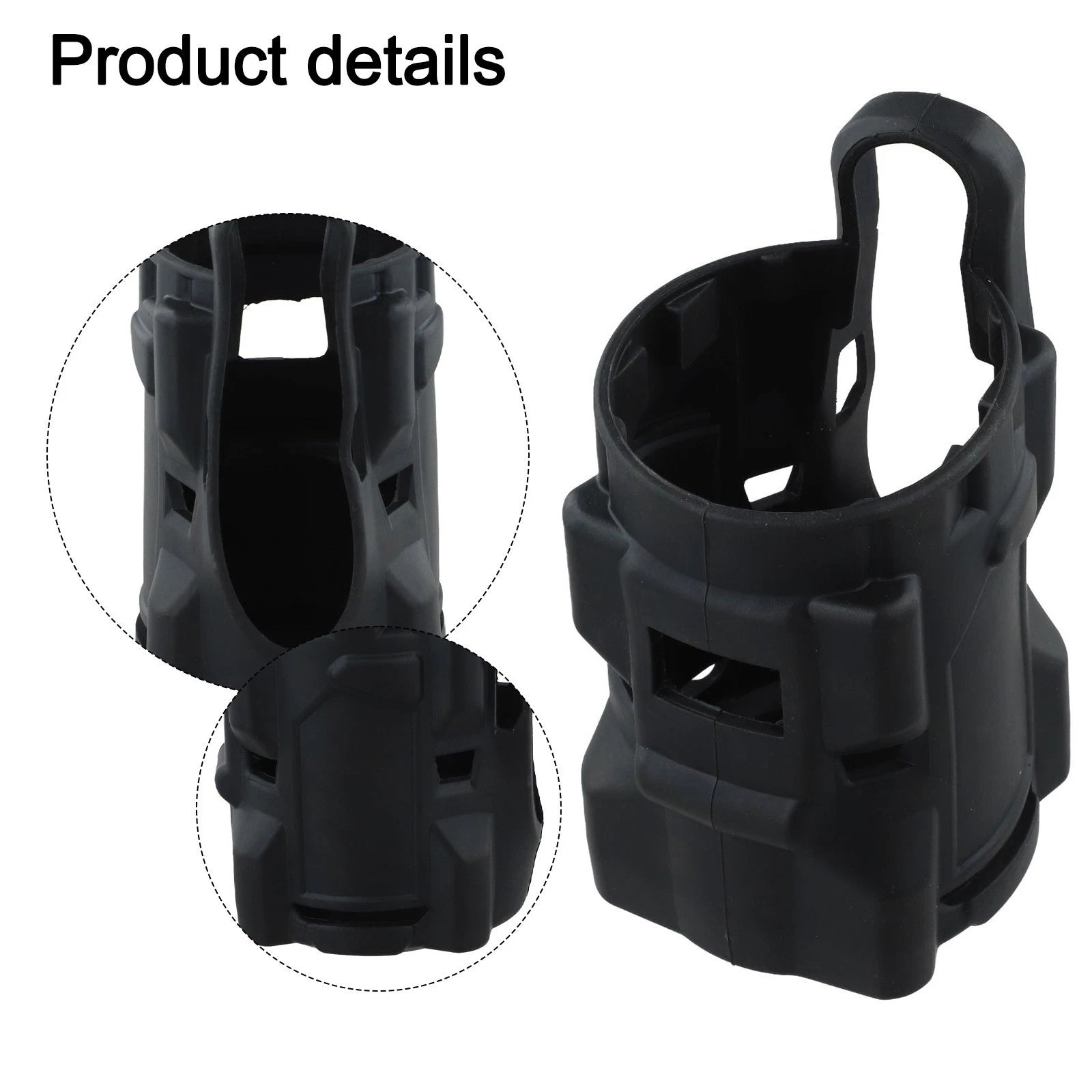 Lightweight Rubber Boot for Impact Wrench 18V (290320, 290420)