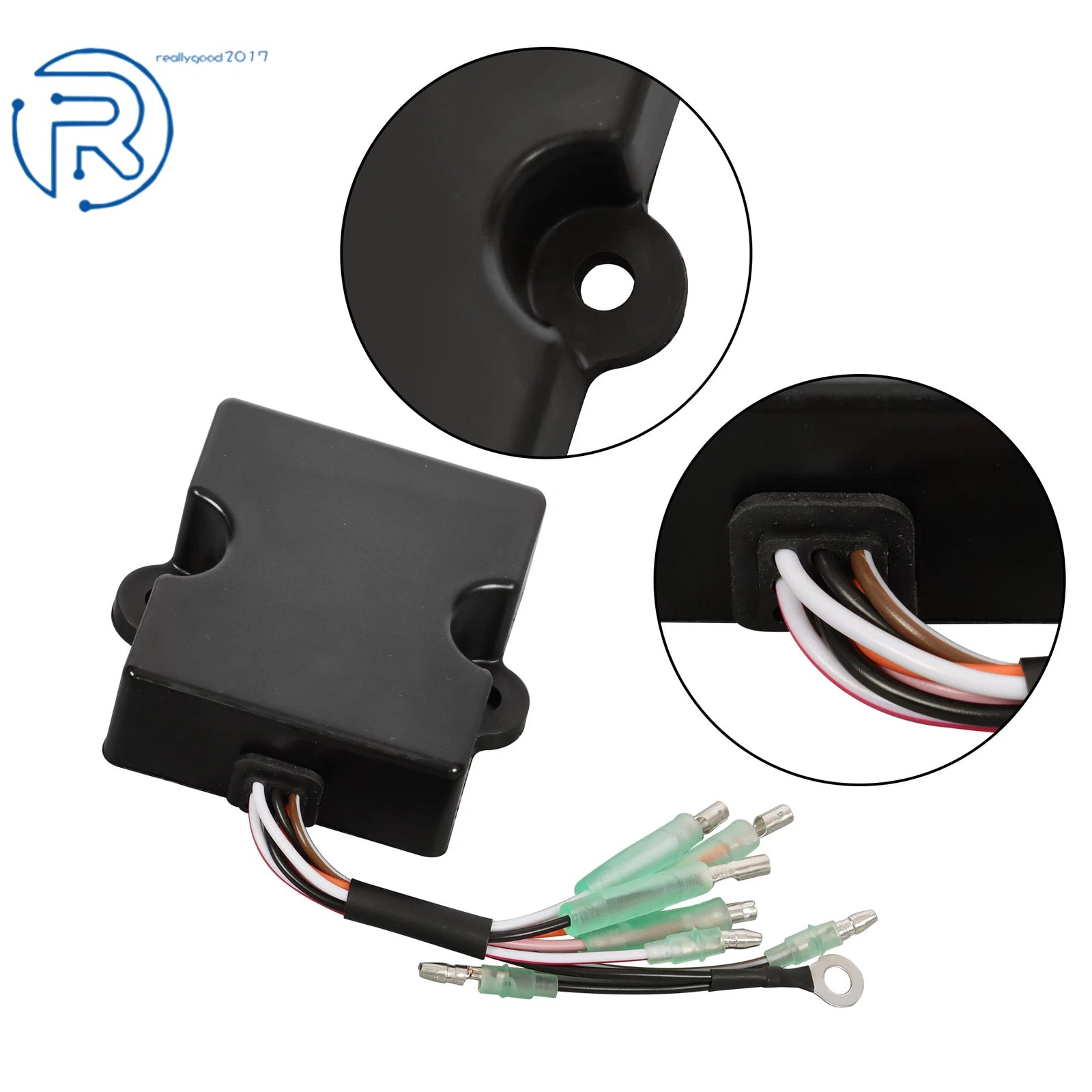 CDI Box for Yamaha Water Motorcycle (1990-1999)