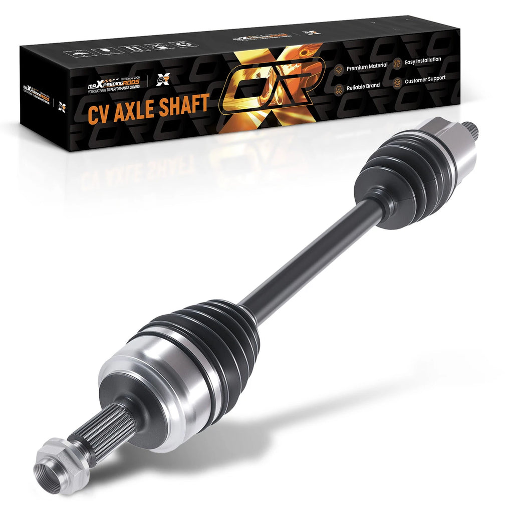 Front Driver CV Axle Assembly for Honda Accord (2018–2022) 1.5L Auto CVT