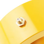 Angle Cylinder for John Deere Crawler Dozer 550H 550J 650H 650J (AH211851)