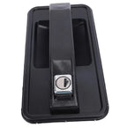 Replacement Outer Door Handle with Lock and Keys for Talbot Express J5 (1981–1994)