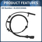 ABS Wheel Speed Sensor No. 4L3Z2C204AA for Ford F-150 (2014) RWD Front