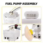 Electrical Fuel Pump Module for Volkswagen Passat (2002–2004) 3B7906087B