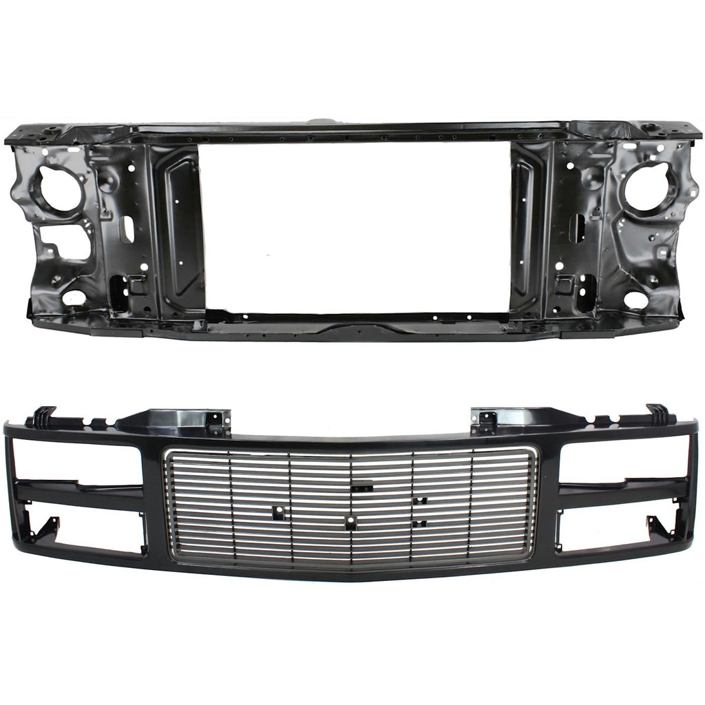 Radiator Support Core for GMC C2500 C3500 K1500 K3500 C1500 K2500