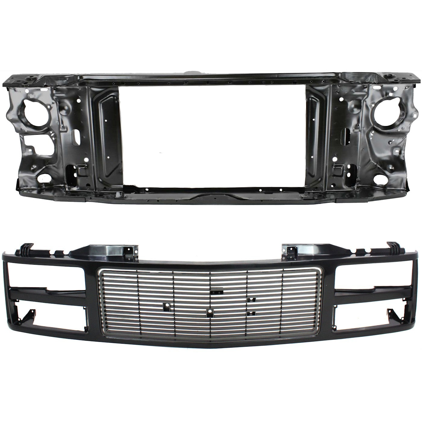 Radiator Support Core for GMC C2500 C3500 K1500 K3500 C1500 K2500