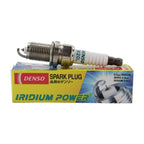 Denso 5358 Iridium Spark Plug for Acura Audi BMW Dodge Honda Jeep VW (0.044)