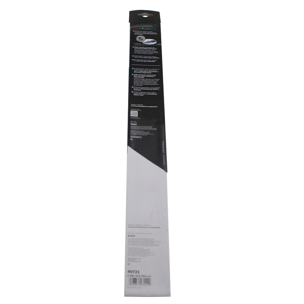 21" Bosch Micro Edge Windshield Wiper Blade for Cadillac Chevy Dodge Jeep