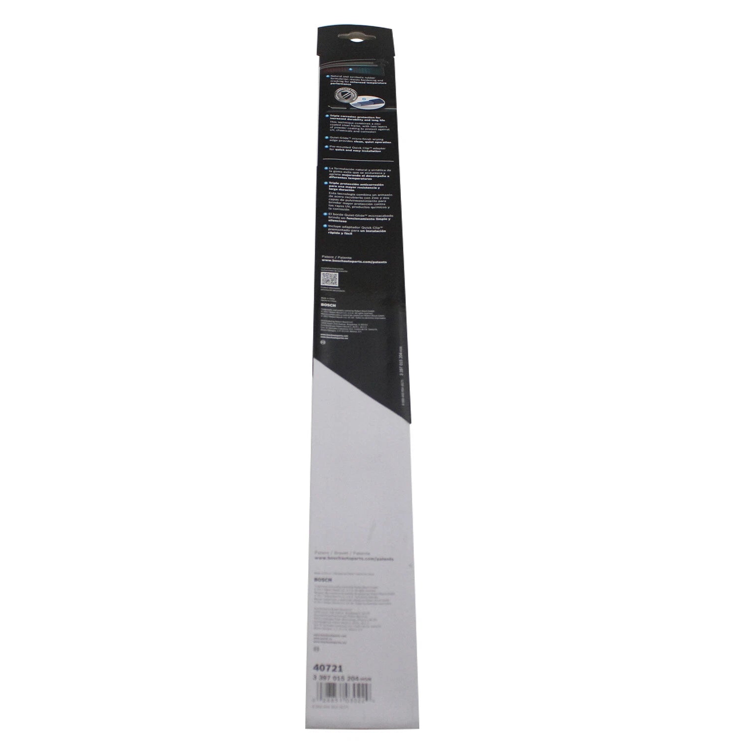 21" Bosch Micro Edge Windshield Wiper Blade for Cadillac Chevy Dodge Jeep