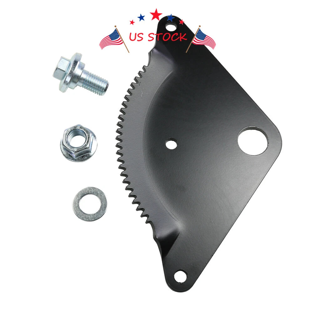 Steering Gearplate for Craftsman GS6500