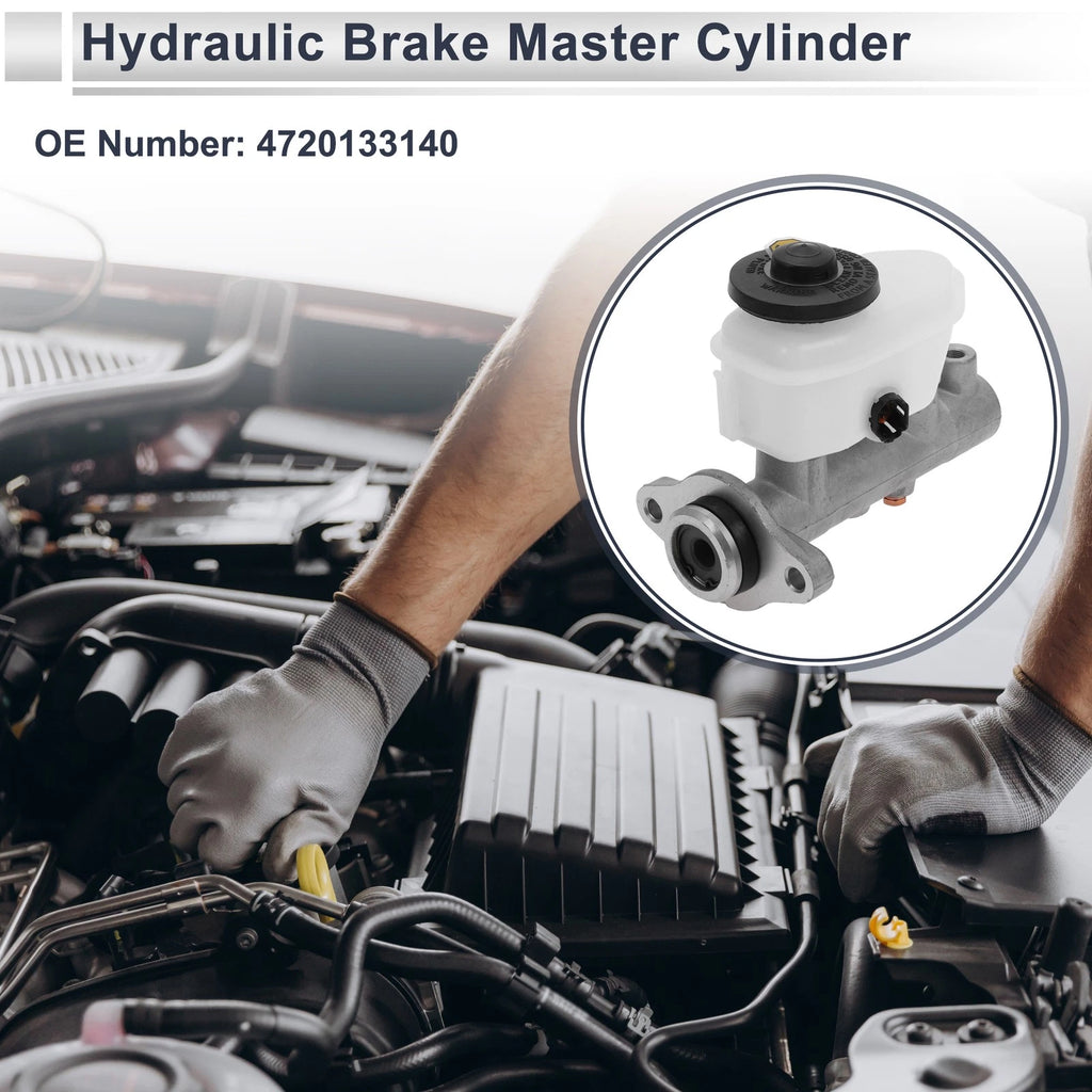 Brake Master Cylinder with Reservoir No. 4720133140 for Toyota Camry (1995–2000)