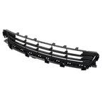 Front Lower Grille for GMC Terrain SLE/SLT (2022–2024) Black Plastic