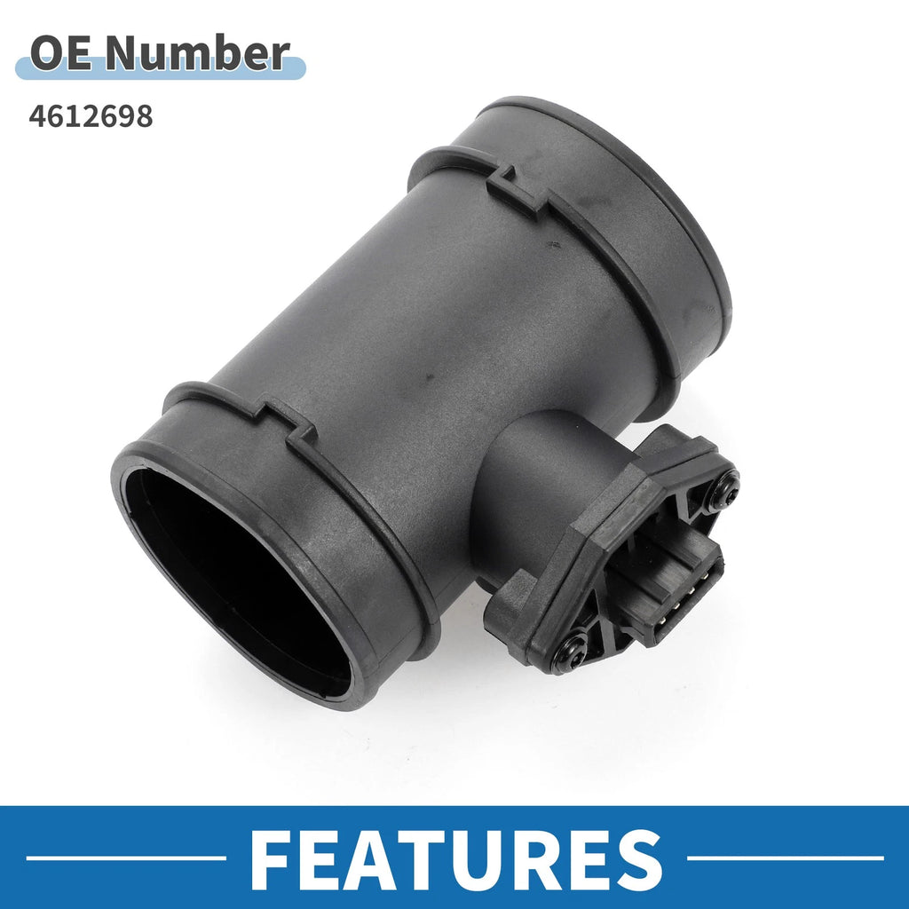 MAF Mass Air Flow Sensor Assembly No. 4612698 for Dodge Chrysler (N/A)