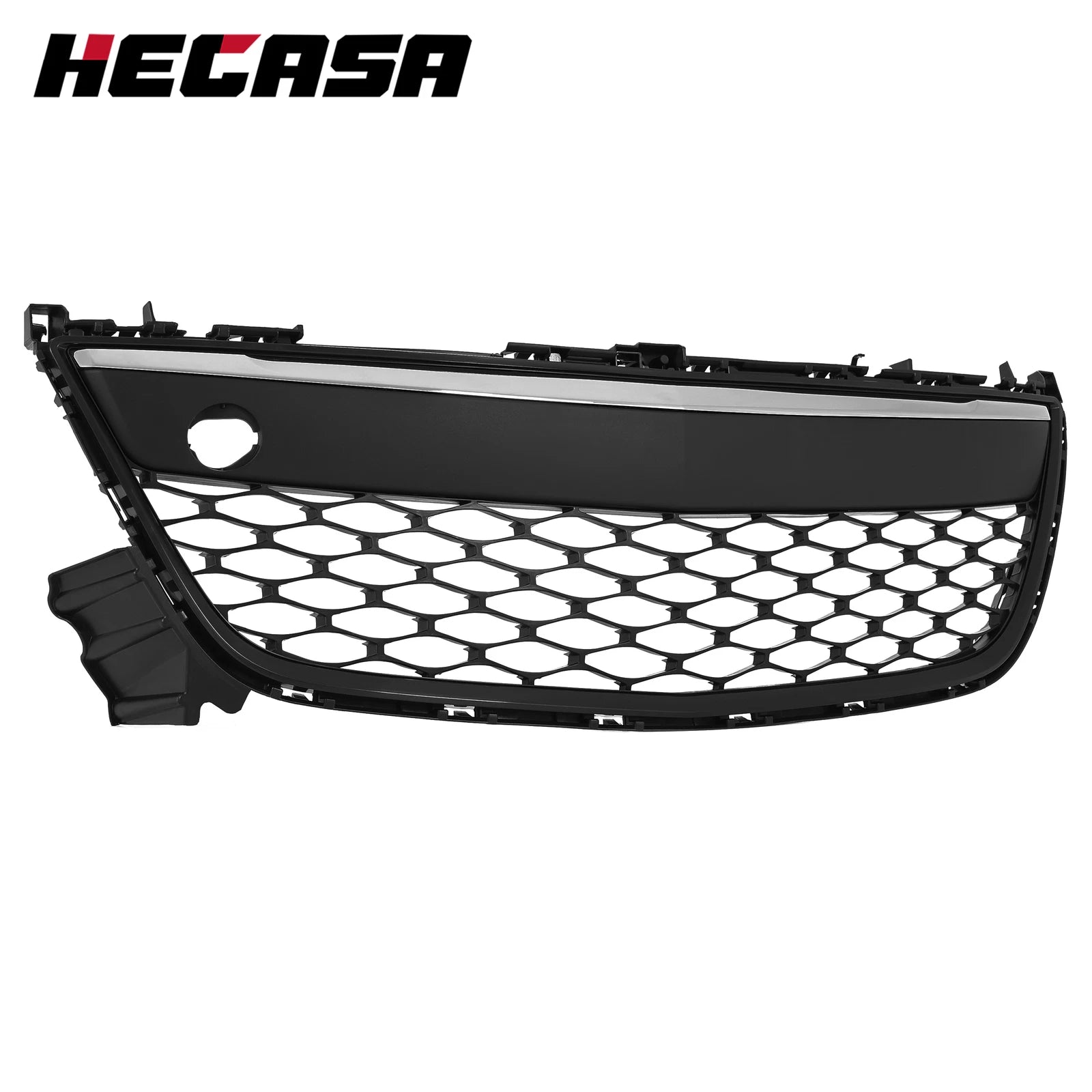 Chrome Front Bumper Grille for Mazda CX-7 (2010–2012)