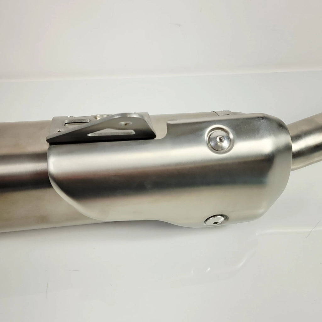 Triumph Arrow Exhaust A9600781 for Tiger 800 XR/XRx/XCx/XRT/XCA (2018–2020)
