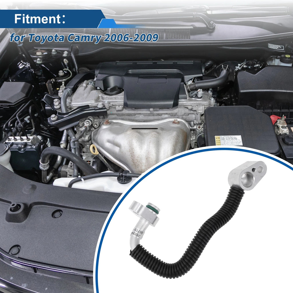A/C Refrigerant Liquid Hose for Toyota Camry (2006–2009) No. 8871506080