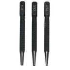 Set of 3 Center Punch Marking Tools for Metal Wood Plastic 232 332 432