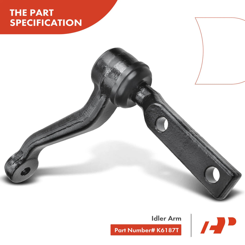 10x Front Tie Rod Ball Joint for Chevy Malibu (1978–1983)