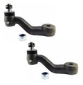 Set of 2 Steering Idler Arms for Chevy Express 1500, GMC Savana 1500 (2003–2023)