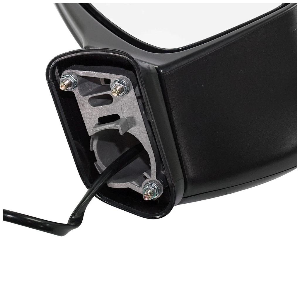 Driver Side Mirror for Honda Odyssey (2018–2023) Power Fold Textured Black