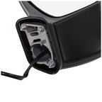 Driver Side Mirror for Honda Odyssey (2018–2023) Power Fold Textured Black