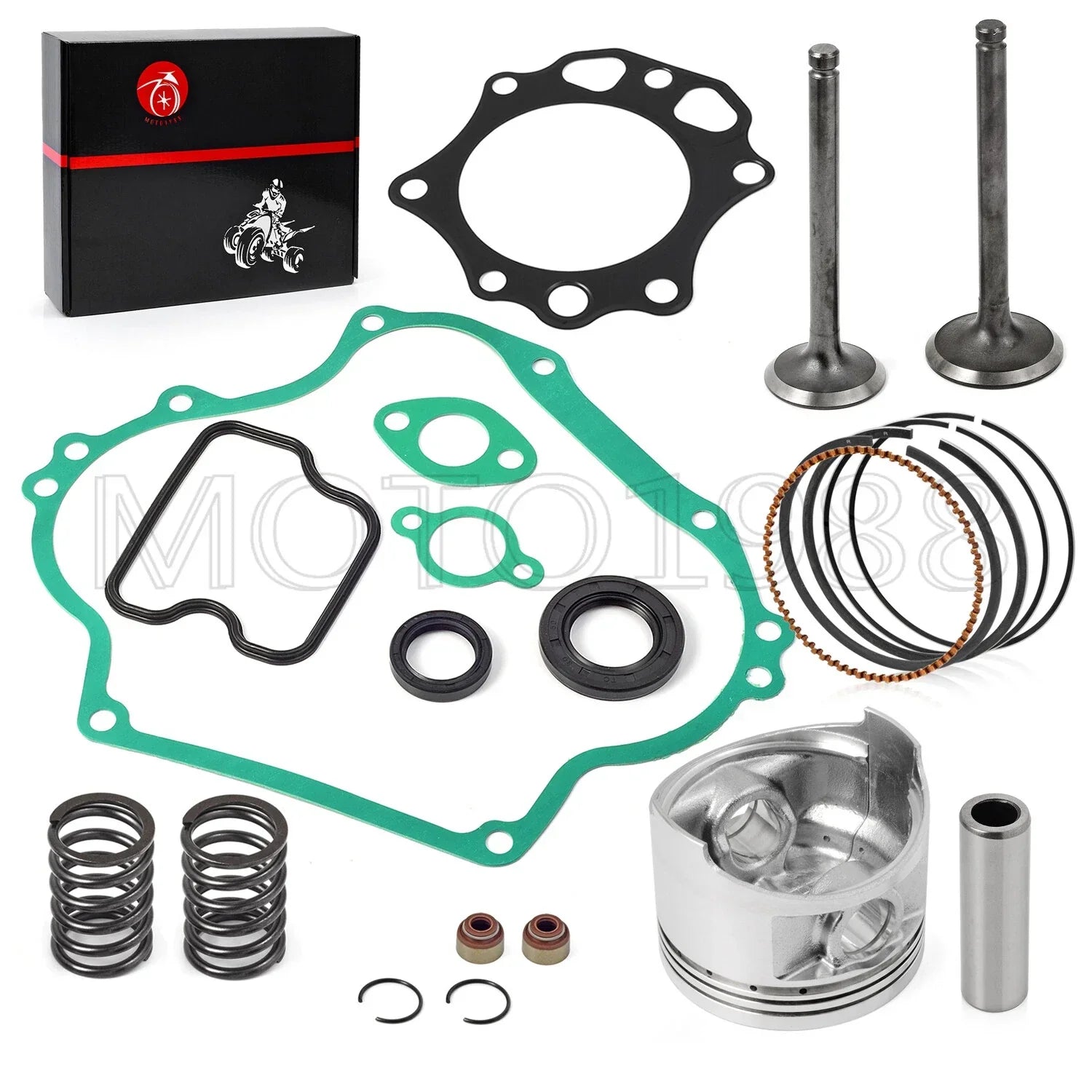 Piston Ring Gasket / Standard Bore for Club Car DS Precedent (1992–2024)