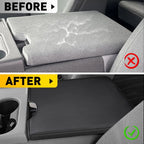 Jump Seat Center Console Lid Armrest Cover for Ford F150 (2015–2022) Black