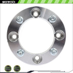 2X 4x137 2" Wheel Spacers 10x1.25 for Can-Am Outlander 400 (2003–2006)