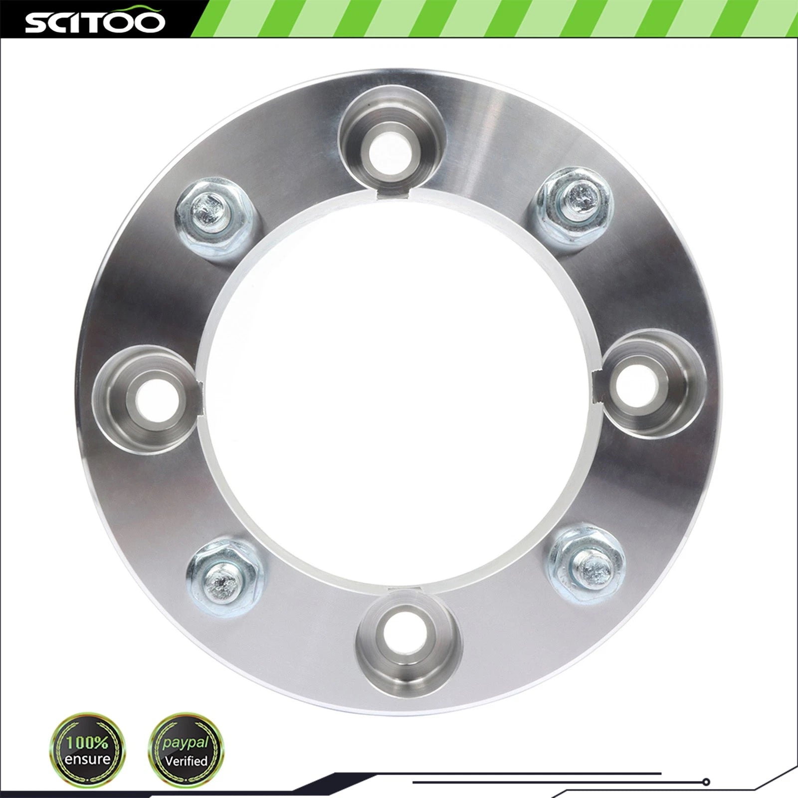 2X 4x137 2" Wheel Spacers 10x1.25 for Can-Am Outlander 400 (2003–2006)