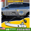 Front Left Door Handle for Nissan Rogue (2010–2013)