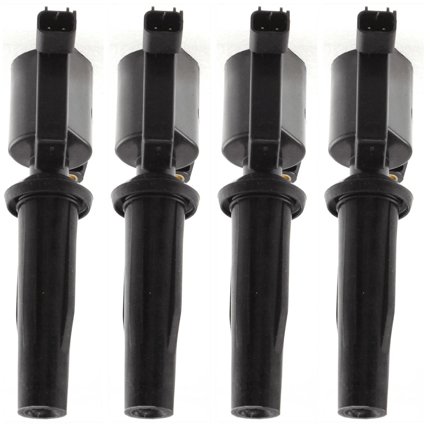 Ignition Coils Set of 4 for Ford Transit Connect Focus Escape
