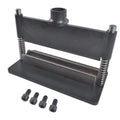 12in Steel Press Brake Attachment for Hydraulic Shop (12Ton-20Ton)