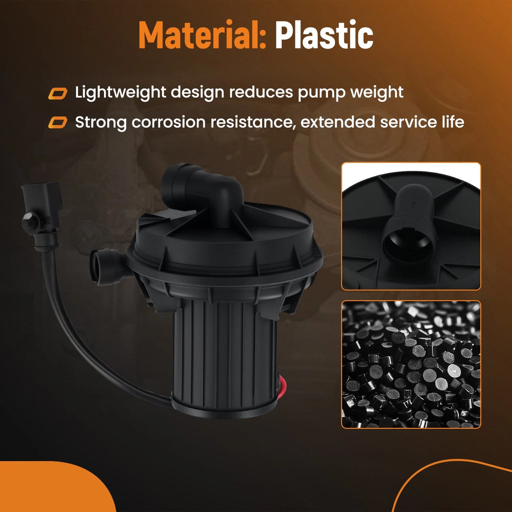 Secondary Air Control Pump for Audi A5 Q5 3.2L (2008–2012)