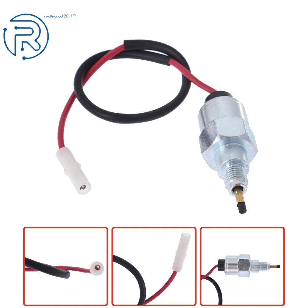 Fuel Solenoid for Briggs & Stratton (Various Models)