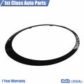 Left Driver Side Glossy Black Headlight Trim Ring for Mini Cooper (2007–2015)