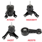 4Pcs Engine Motor & Trans Mount for Toyota Avalon (2005–2007) 3.5L