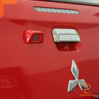 Chrome Rear Tailgate Handle for Mitsubishi Triton L200 (2015-2019)