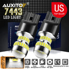 2X LED Back Up Reverse Light Bulbs for [Make Model] (YYYY–YYYY)