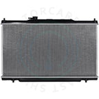 Aluminum Radiator for Honda Element (2007–2011)